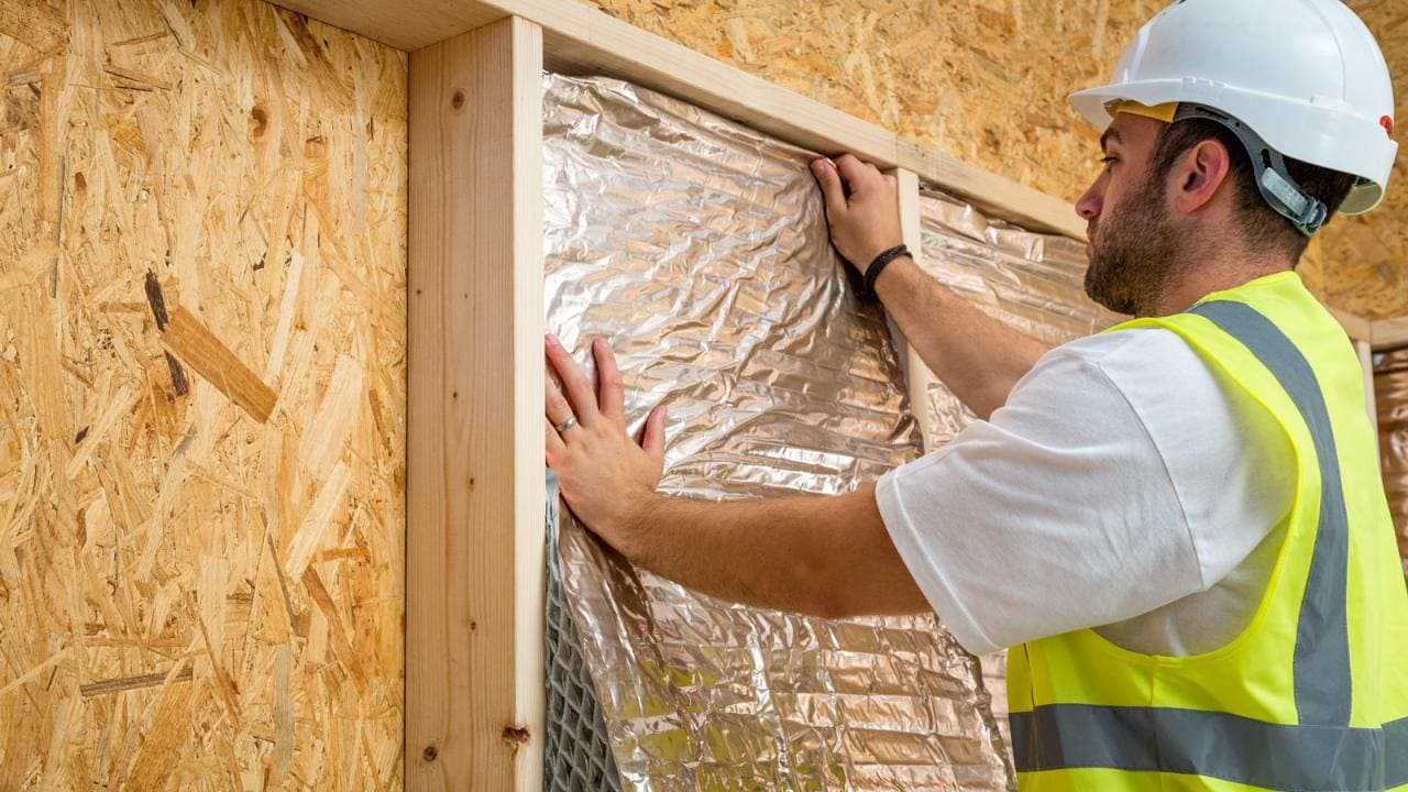 Утепленная